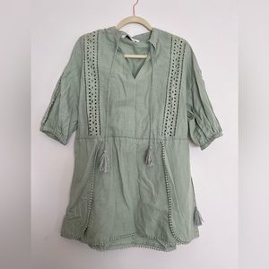 Zara tunic